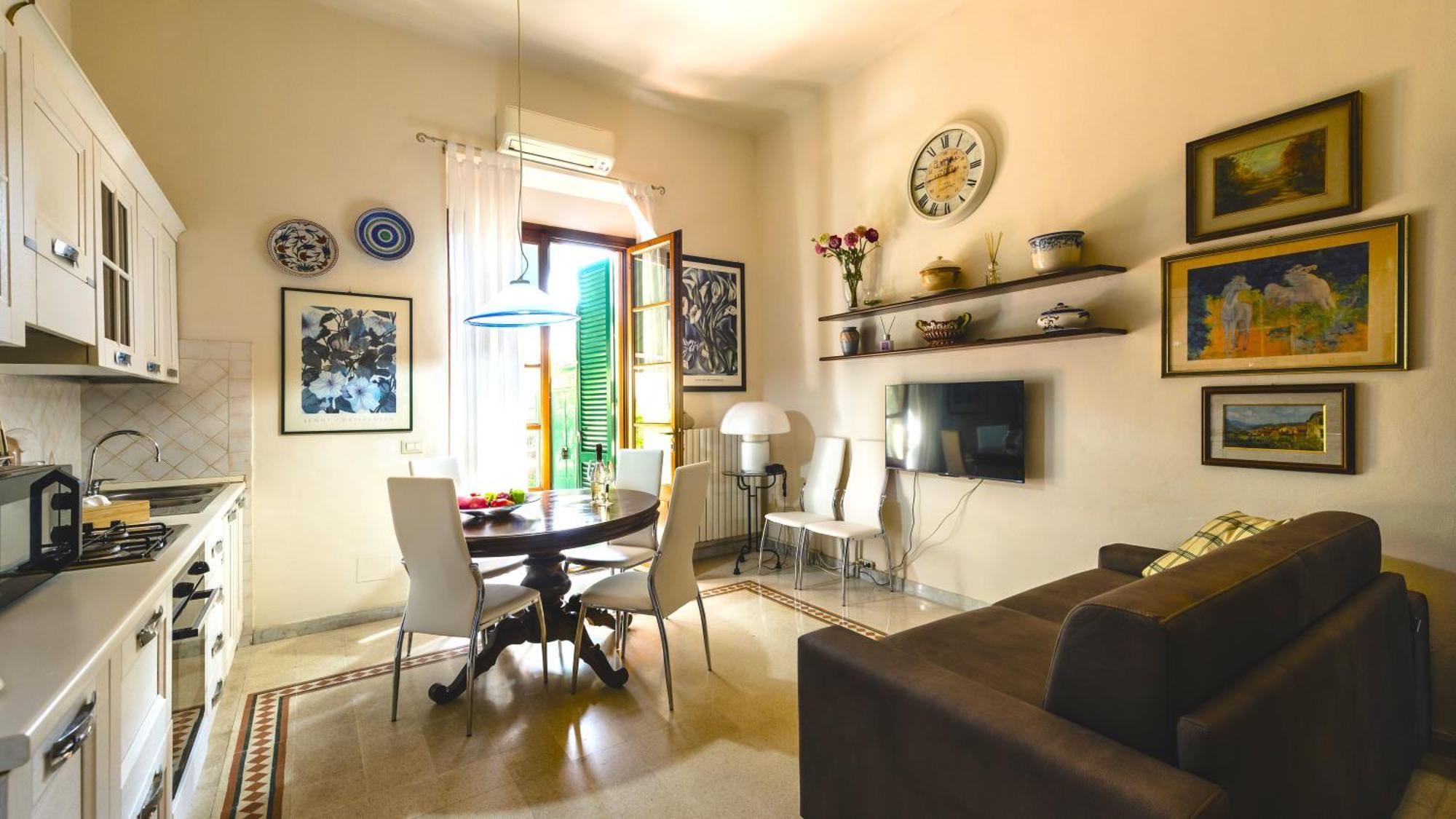 דירות פיזה Hostly-La Casa Di Marta-Two Steps From The Tower מראה חיצוני תמונה